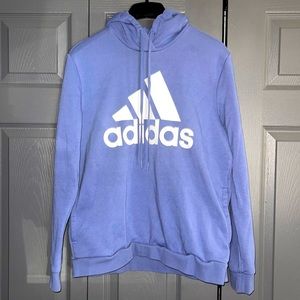 Purple Women’s Adidas Sweatshirt